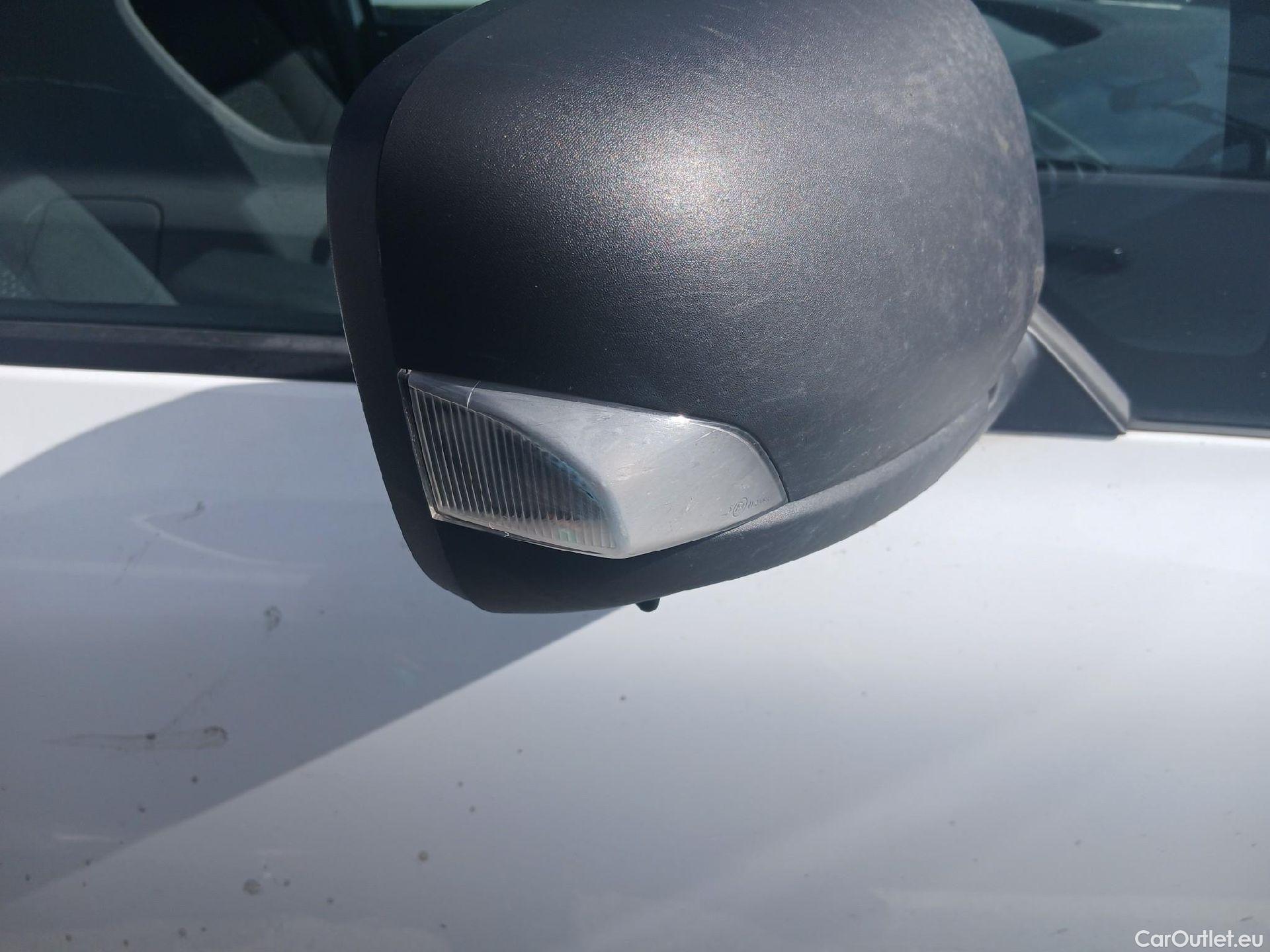  Mercedes  Citan MERCEDES-BENZ  / 2021 / 4P / furgón derivado de turismo 110 CDI 70kW Furgón Base Largo #30