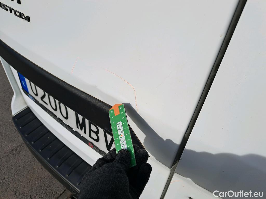  Ford  Transit  Custom Combi / Tourneo Custom 320 L1 Trend 2.0 Ecoblue 150CV MT6 E6d #13