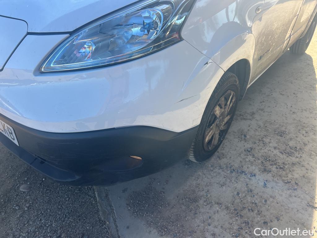  Nissan  NV200 NISSAN e- / 2009 / 5P / furgón Furgón 5p 40 kWh PROFESIONAL #42