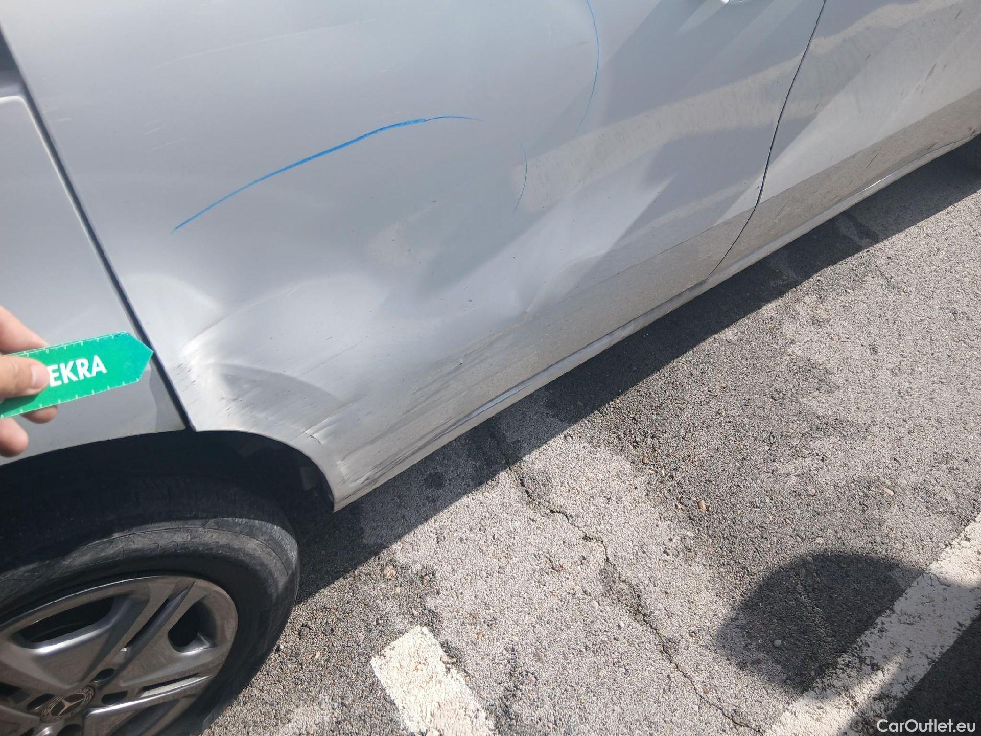  Mercedes  Citan MERCEDES-BENZ  / 2021 / 4P / furgón derivado de turismo 110 CDI 70kW Furgón Base Largo #26