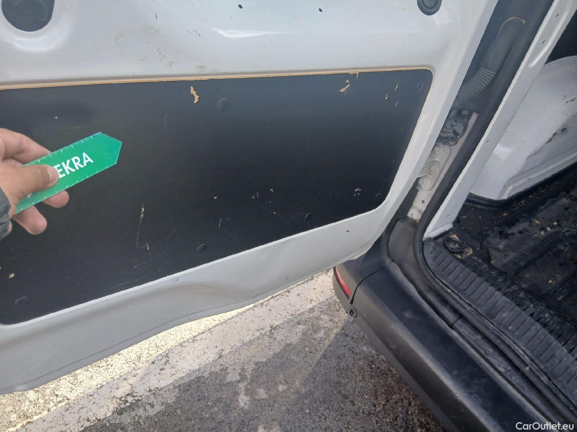  Mercedes  Citan MERCEDES-BENZ  / 2021 / 4P / furgón derivado de turismo 110 CDI 70kW Furgón Base Largo #6