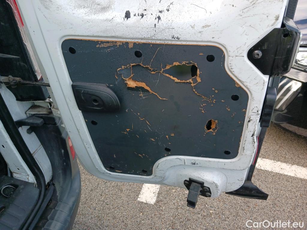  Nissan  NV200 NISSAN NV250 / 2019 / 4P / furgón 2pl 1.5dCi 70 kW (95CV) L1H1 COMFORT #36