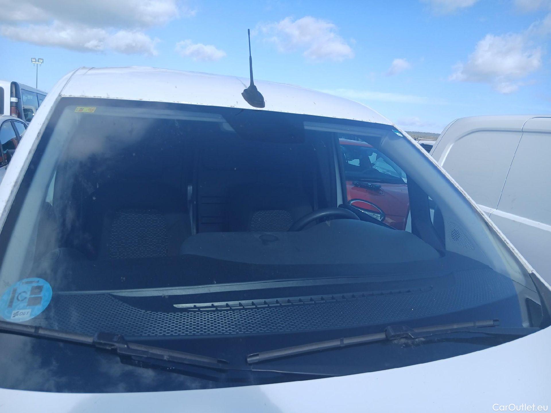  Mercedes  Citan MERCEDES-BENZ  / 2021 / 4P / furgón derivado de turismo 110 CDI 70kW Furgón Base Largo #13