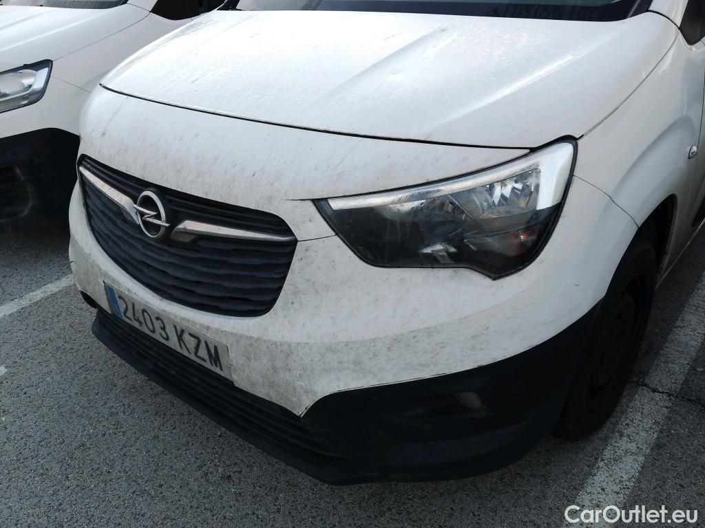  Opel  Combo OPEL  / 2018 / 3P / furgón derivado de turismo 1.6 TD S/S 74kW (100CV) Express L H1 650 #17