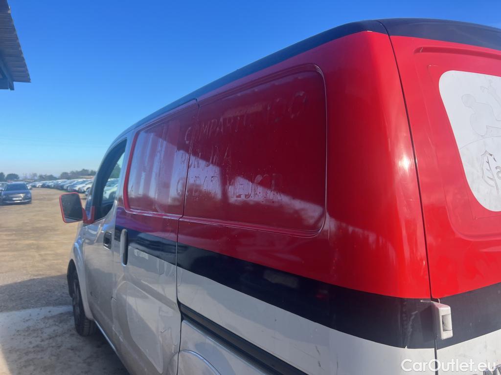  Nissan  NV200 NISSAN e- / 2009 / 5P / furgón Furgón 5p 40 kWh PROFESIONAL #25