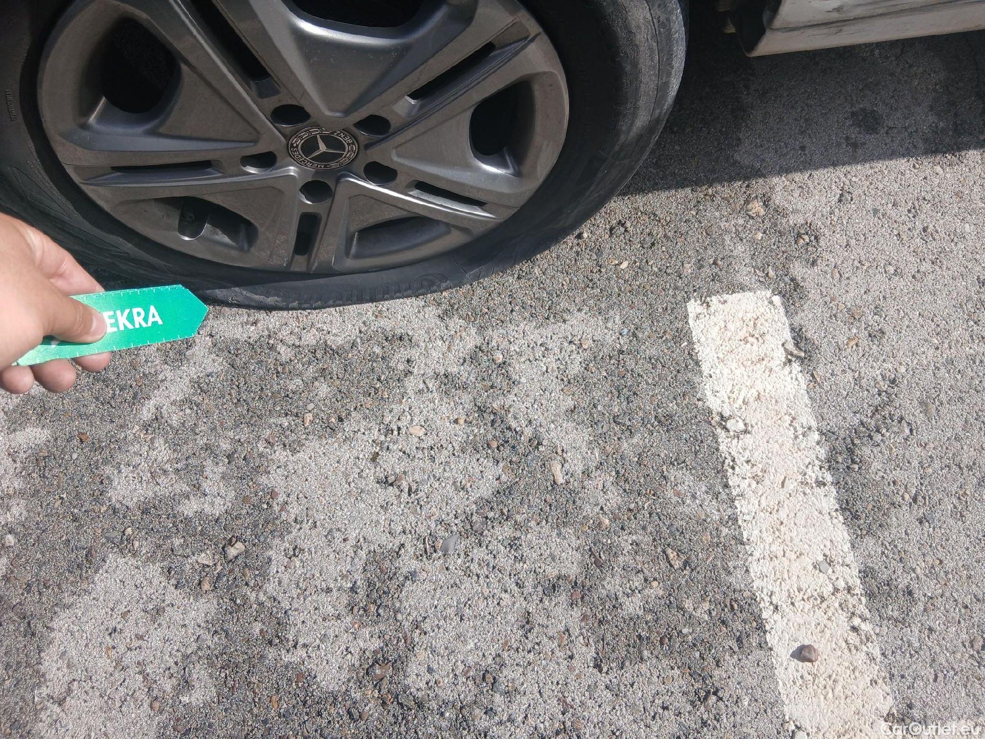  Mercedes  Citan MERCEDES-BENZ  / 2021 / 4P / furgón derivado de turismo 110 CDI 70kW Furgón Base Largo #3