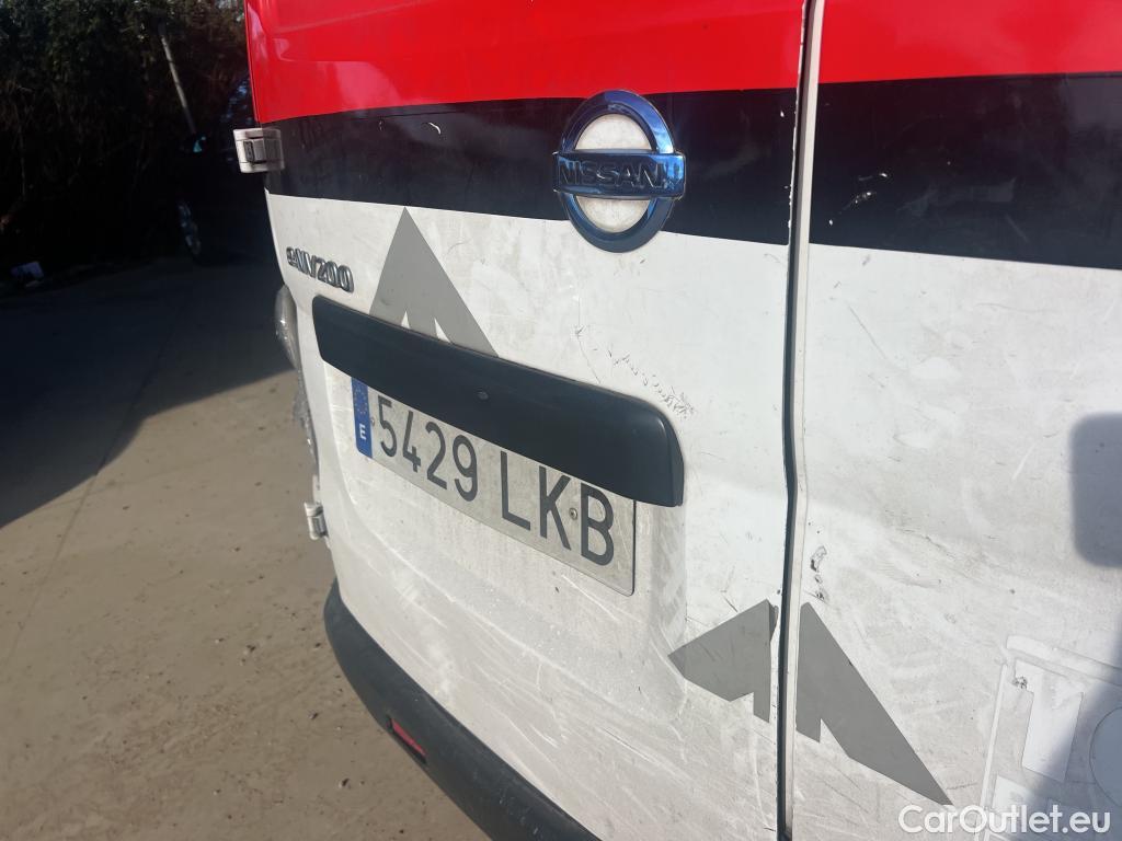  Nissan  NV200 NISSAN e- / 2009 / 5P / furgón Furgón 5p 40 kWh PROFESIONAL #13
