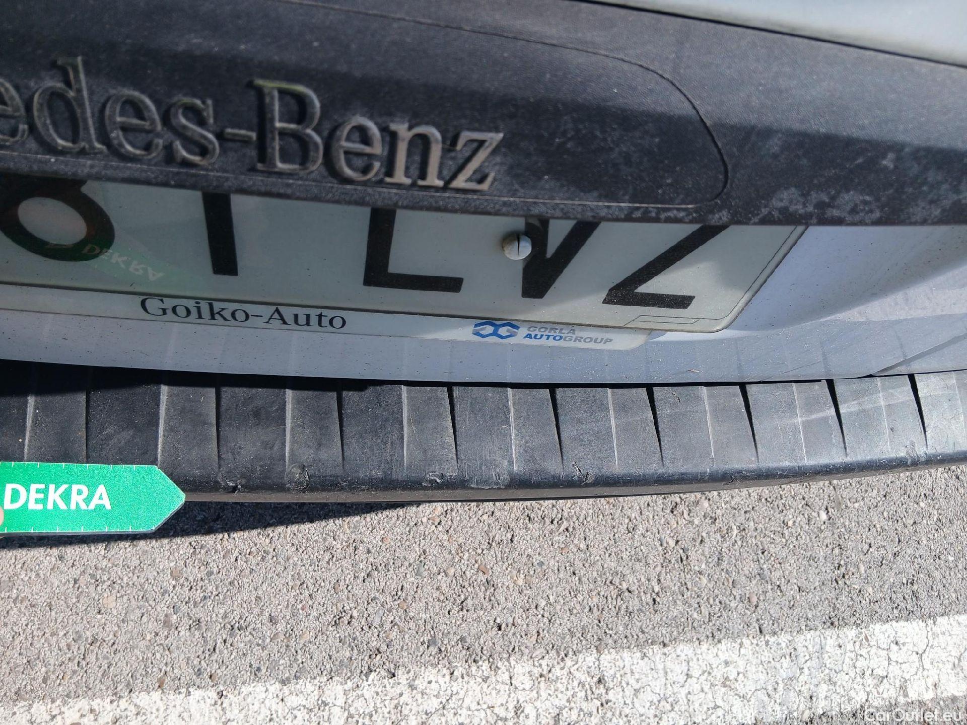  Mercedes  Citan MERCEDES-BENZ  / 2012 / 4P / furgón derivado de turismo 109 CDI Furgón Largo #19