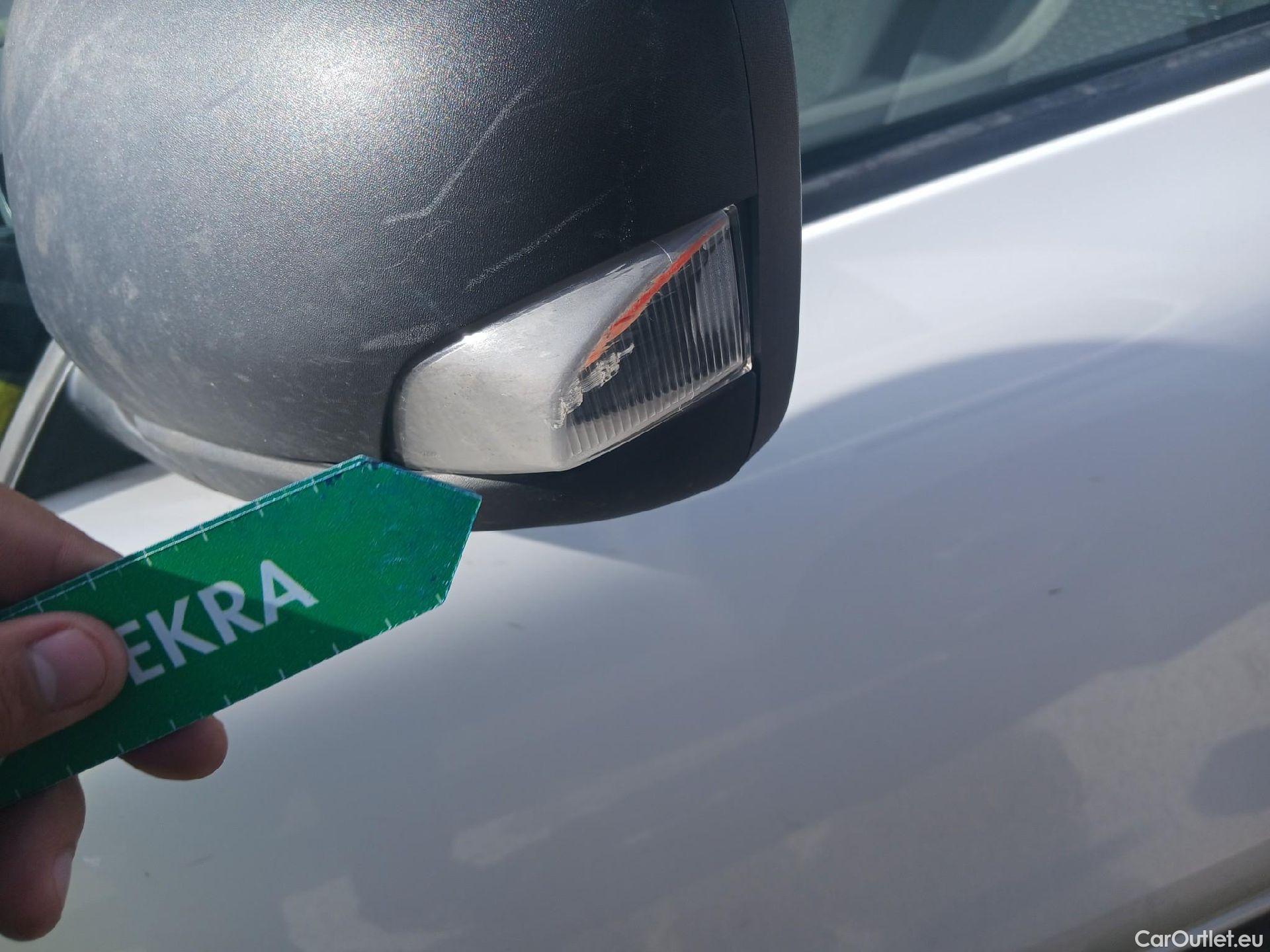  Mercedes  Citan MERCEDES-BENZ  / 2021 / 4P / furgón derivado de turismo 110 CDI 70kW Furgón Base Largo #18