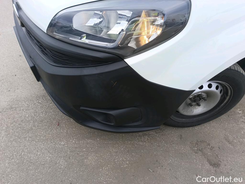  Fiat  Doblo FIAT Doblò Cargo/2015/3P/furgón derivado de turismo Cargo Base 1.6 Mjet 66kW (90CV) #13