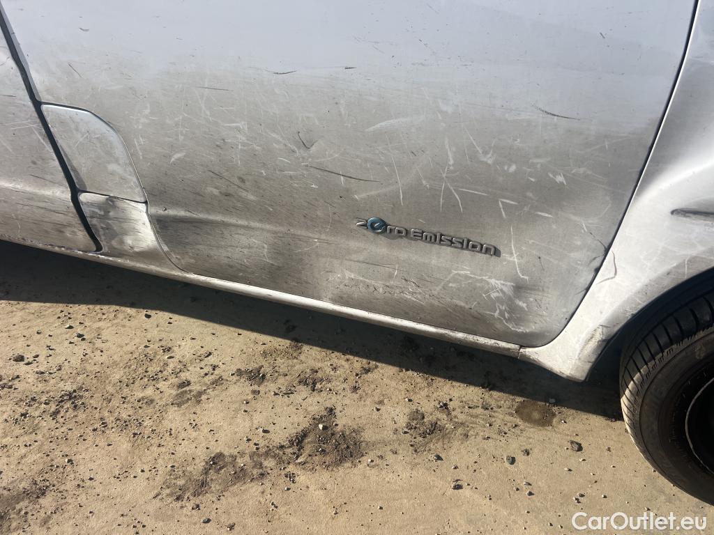  Nissan  NV200 NISSAN e- / 2009 / 5P / furgón Furgón 5p 40 kWh PROFESIONAL #8