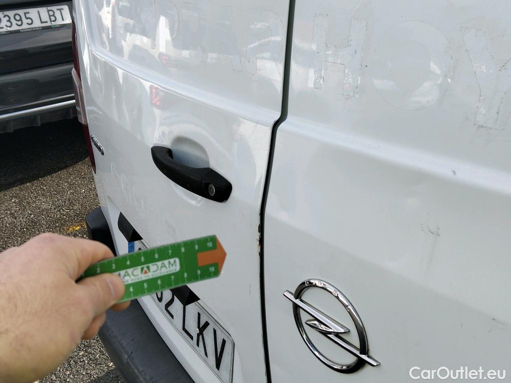  Opel  Combo OPEL  / 2018 / 3P / furgón derivado de turismo 1.5 TD 56kW (75CV) Express L H1 650kg #7