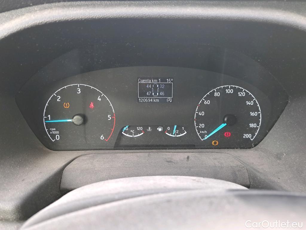  Ford  Transit  Custom Combi / Tourneo Custom 320 L1 Trend 2.0 Ecoblue 150CV MT6 E6d #58