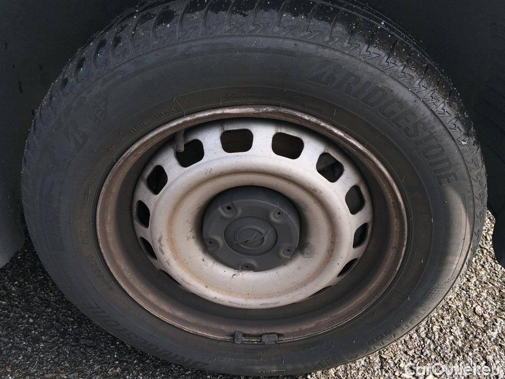  Opel  Combo OPEL  / 2018 / 3P / furgón derivado de turismo 1.5 TD 56kW (75CV) Express L H1 650kg #50