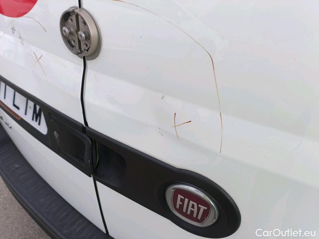  Fiat  Doblo FIAT Doblò Cargo/2015/3P/furgón derivado de turismo Cargo Base 1.6 Mjet 66kW (90CV) #8