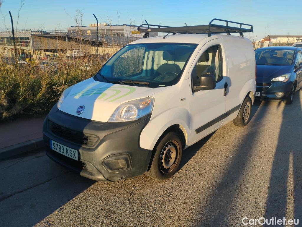  Fiat  Fiorino  1.3 Multijet 80CV MT5 E6 #5