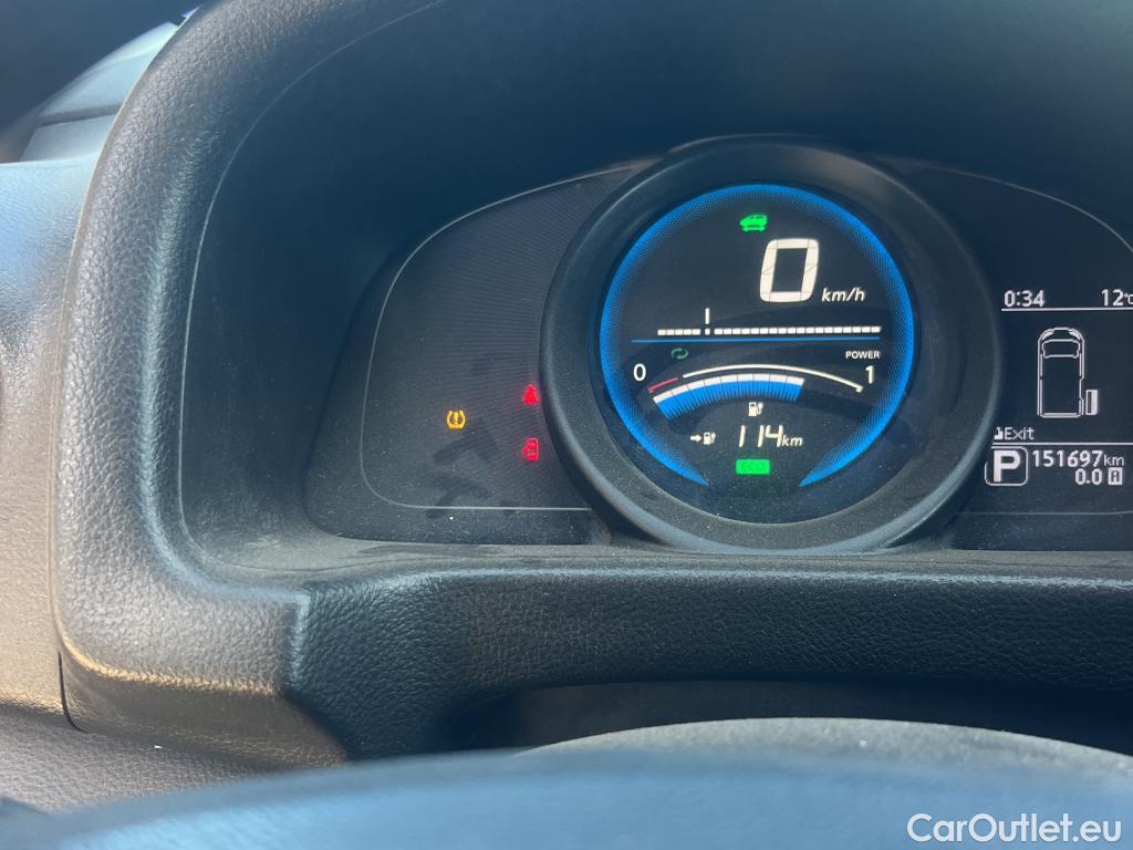  Nissan  NV200 NISSAN e- / 2009 / 5P / furgón Furgón 5p 40 kWh PROFESIONAL #67