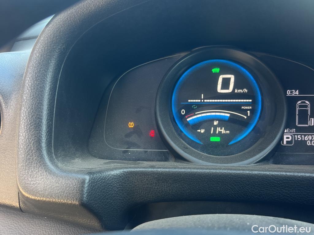  Nissan  NV200 NISSAN e- / 2009 / 5P / furgón Furgón 5p 40 kWh PROFESIONAL #66