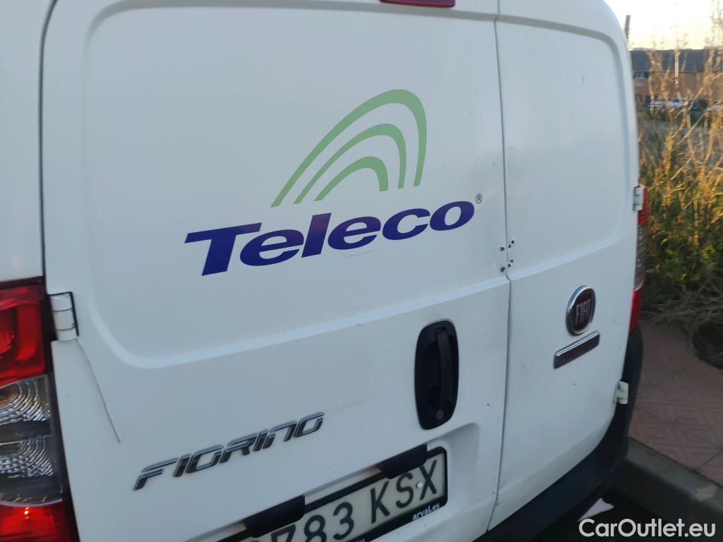  Fiat  Fiorino  1.3 Multijet 80CV MT5 E6 #8