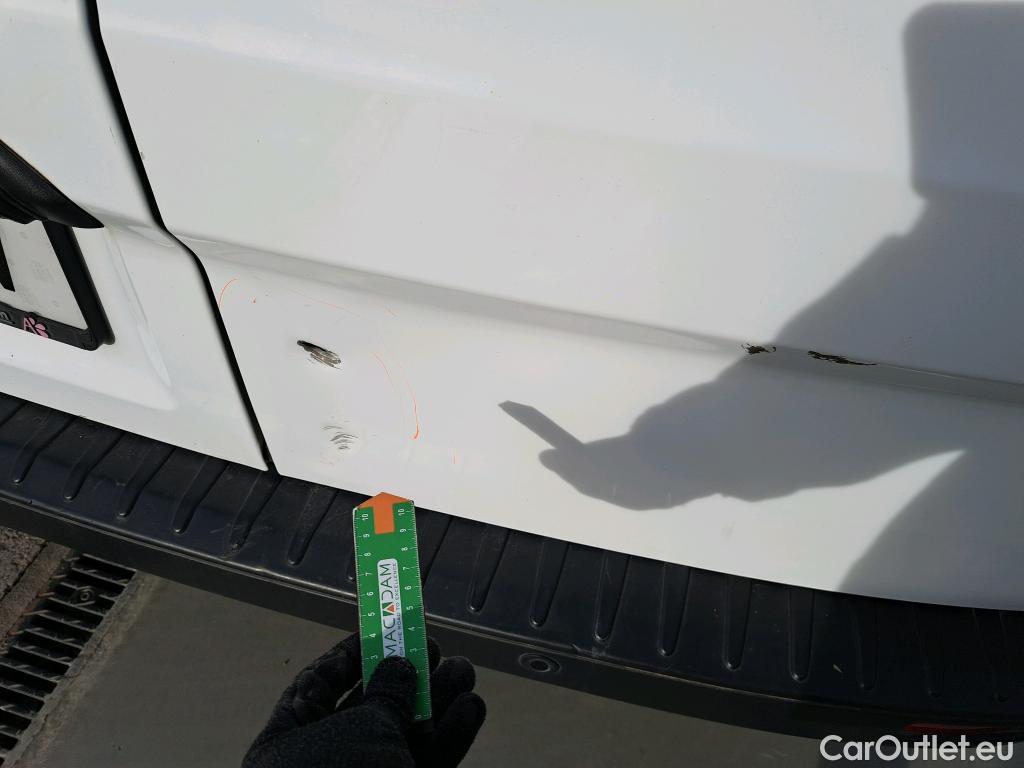  Ford  Transit  Custom Combi / Tourneo Custom 320 L1 Trend 2.0 Ecoblue 150CV MT6 E6d #8