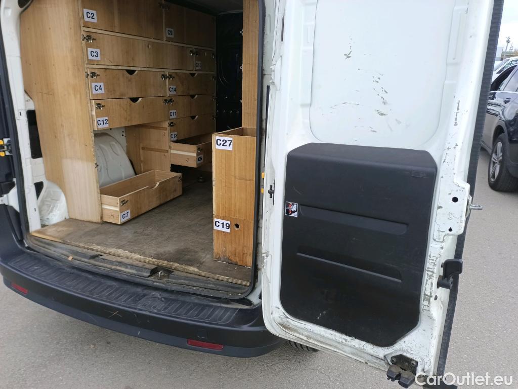  Fiat  Doblo FIAT Doblò Cargo/2015/3P/furgón derivado de turismo Cargo Base 1.6 Mjet 66kW (90CV) #11