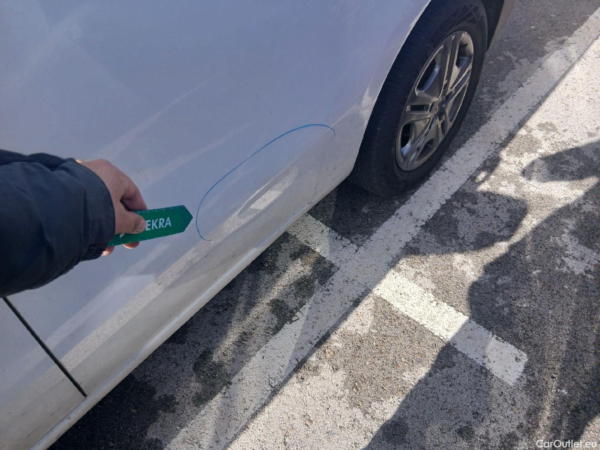  Mercedes  Citan MERCEDES-BENZ  / 2021 / 4P / furgón derivado de turismo 110 CDI 70kW Furgón Base Largo #20