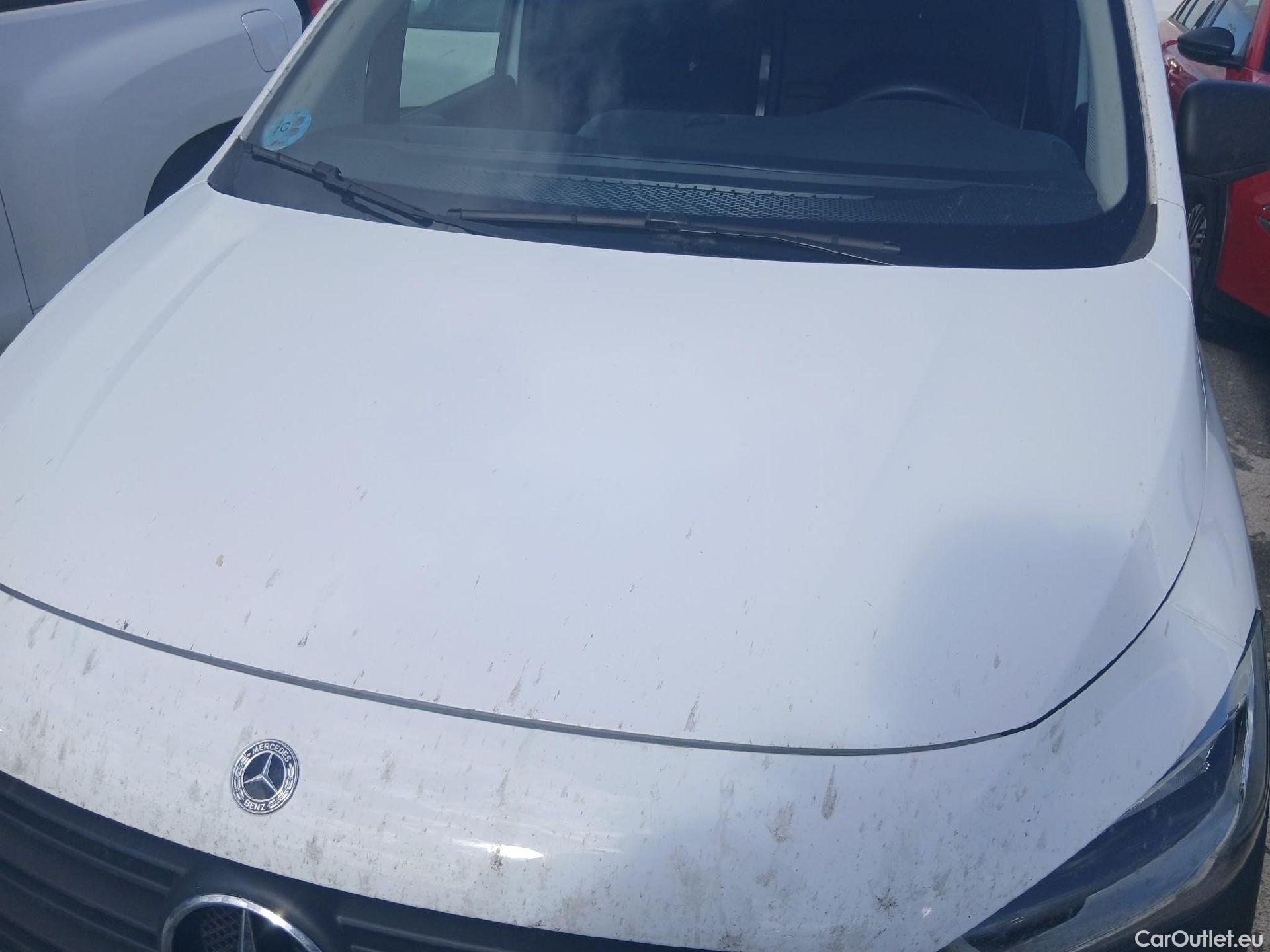  Mercedes  Citan MERCEDES-BENZ  / 2021 / 4P / furgón derivado de turismo 110 CDI 70kW Furgón Base Largo #12