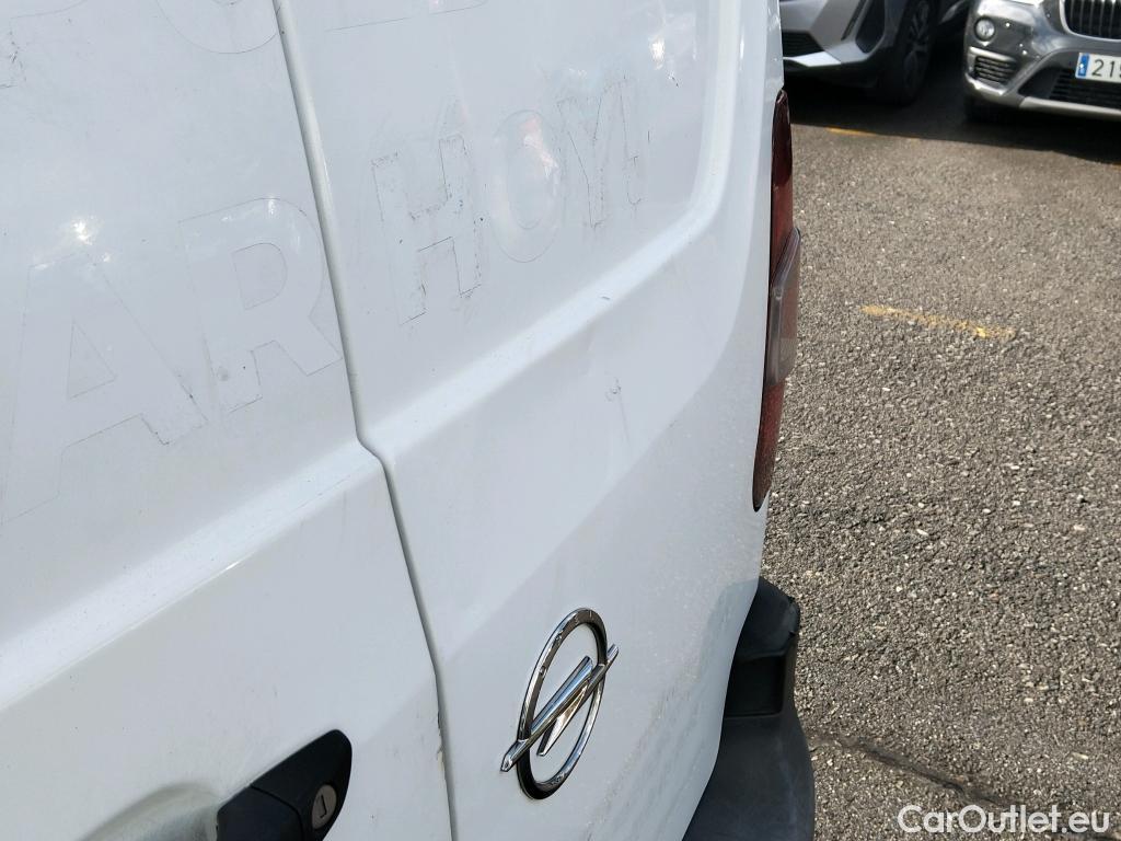  Opel  Combo OPEL  / 2018 / 3P / furgón derivado de turismo 1.5 TD 56kW (75CV) Express L H1 650kg #8