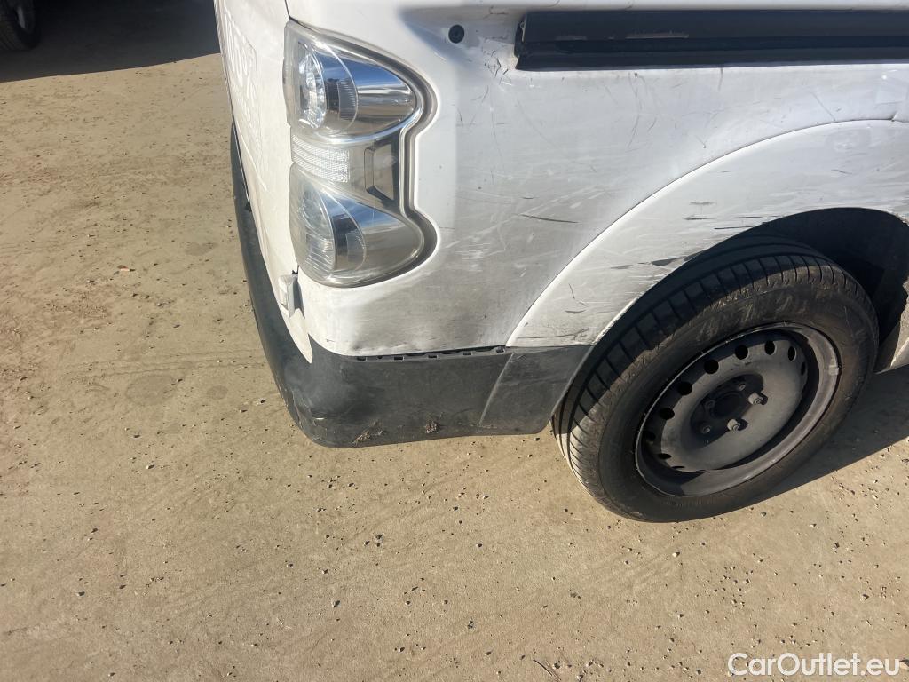  Nissan  NV200 NISSAN e- / 2009 / 5P / furgón Furgón 5p 40 kWh PROFESIONAL #29