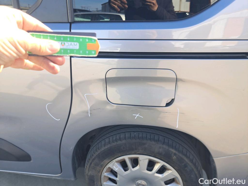  Opel  Combo OPEL  Life / 2018 / 5P / monovolumen compacto 1.5 TD 75kW (100CV) S/S Selective L (CX) #1