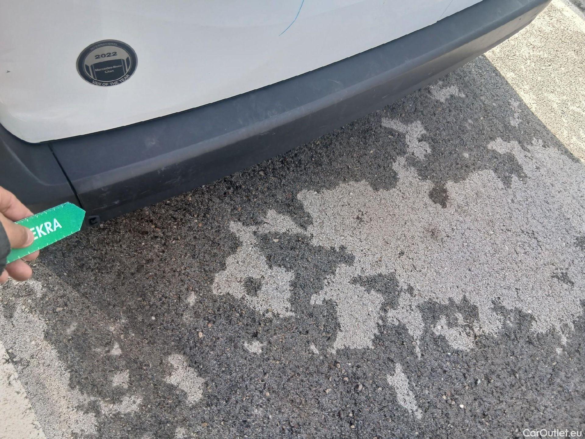  Mercedes  Citan MERCEDES-BENZ  / 2021 / 4P / furgón derivado de turismo 110 CDI 70kW Furgón Base Largo #23