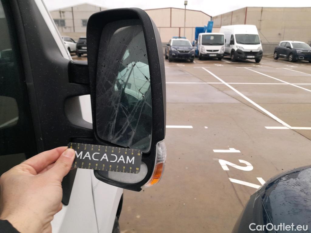  Opel  Movano OPEL  / 2010 / 4P / furgón 2.3 CDTI 96kW (130CV) L2 H2 F 3.5t DC #7