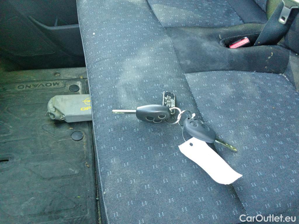  Opel  Movano OPEL  / 2019 / 4P / furgón 2.3 CDTI 99kW (135CV) L2 H2 F 3.5t #38