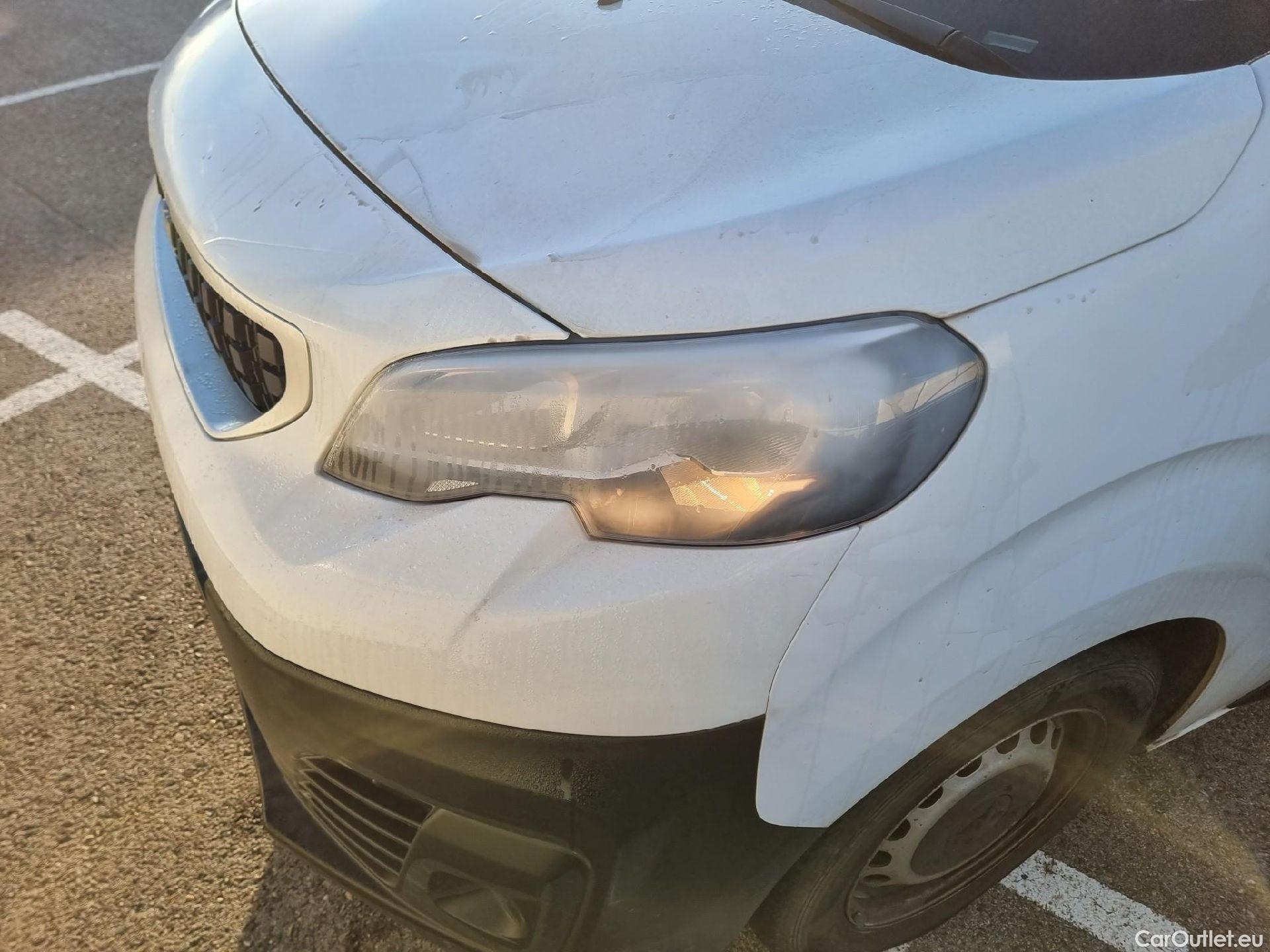  Peugeot  Expert PEUGEOT  / 2016 / 4P / combi Combi 1.6 BlueHDi 73KW (100CV) Standard #23