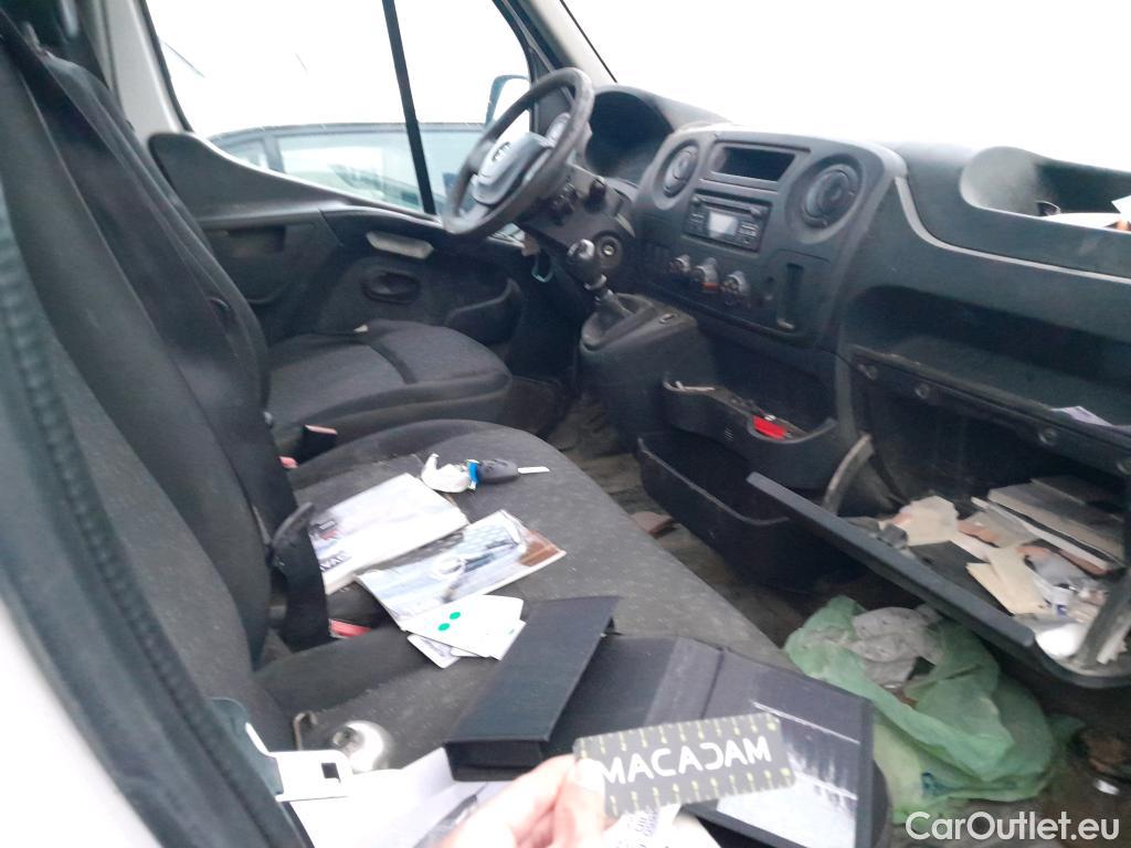  Opel  Movano OPEL  / 2010 / 4P / furgón 2.3 CDTI 96kW (130CV) L2 H2 F 3.5t DC #6