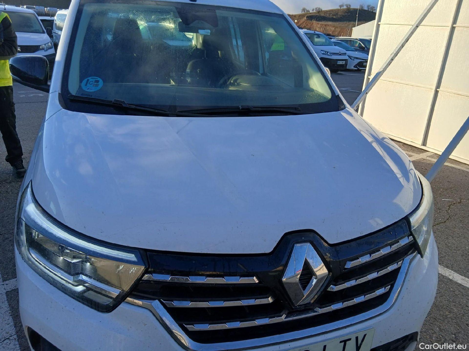  Renault  Kangoo RENAULT  Combi / 2021 / 5P / combi Life Edition One 1.5 Blue dCi 70kW(95CV) (IND)(AC) #2