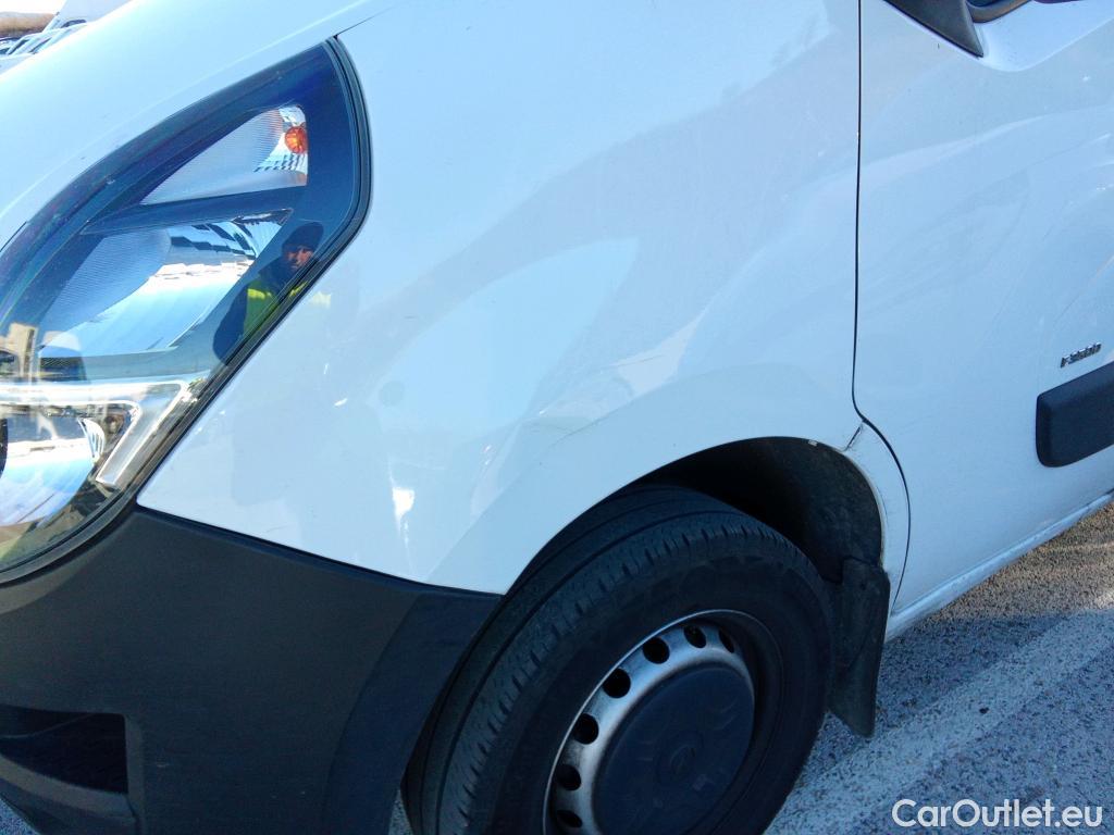  Opel  Movano OPEL  / 2019 / 4P / furgón 2.3 CDTI 99kW (135CV) L2 H2 F 3.5t #19