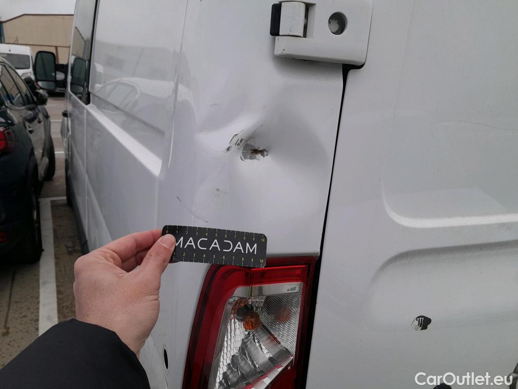  Opel  Movano OPEL  / 2010 / 4P / furgón 2.3 CDTI 96kW (130CV) L2 H2 F 3.5t DC #14