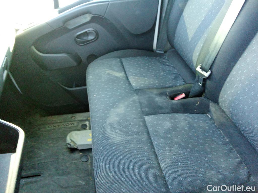  Opel  Movano OPEL  / 2019 / 4P / furgón 2.3 CDTI 99kW (135CV) L2 H2 F 3.5t #30