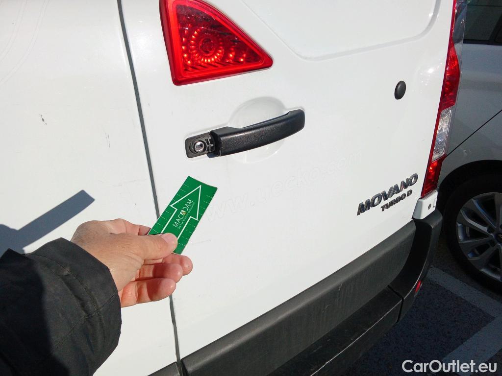  Opel  Movano OPEL  / 2019 / 4P / furgón 2.3 CDTI 99kW (135CV) L2 H2 F 3.5t #40