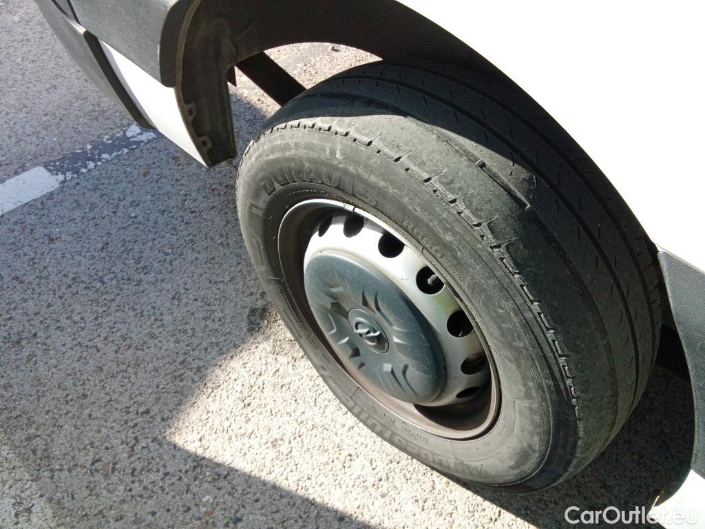  Opel  Movano OPEL  / 2019 / 4P / furgón 2.3 CDTI 99kW (135CV) L2 H2 F 3.5t #23