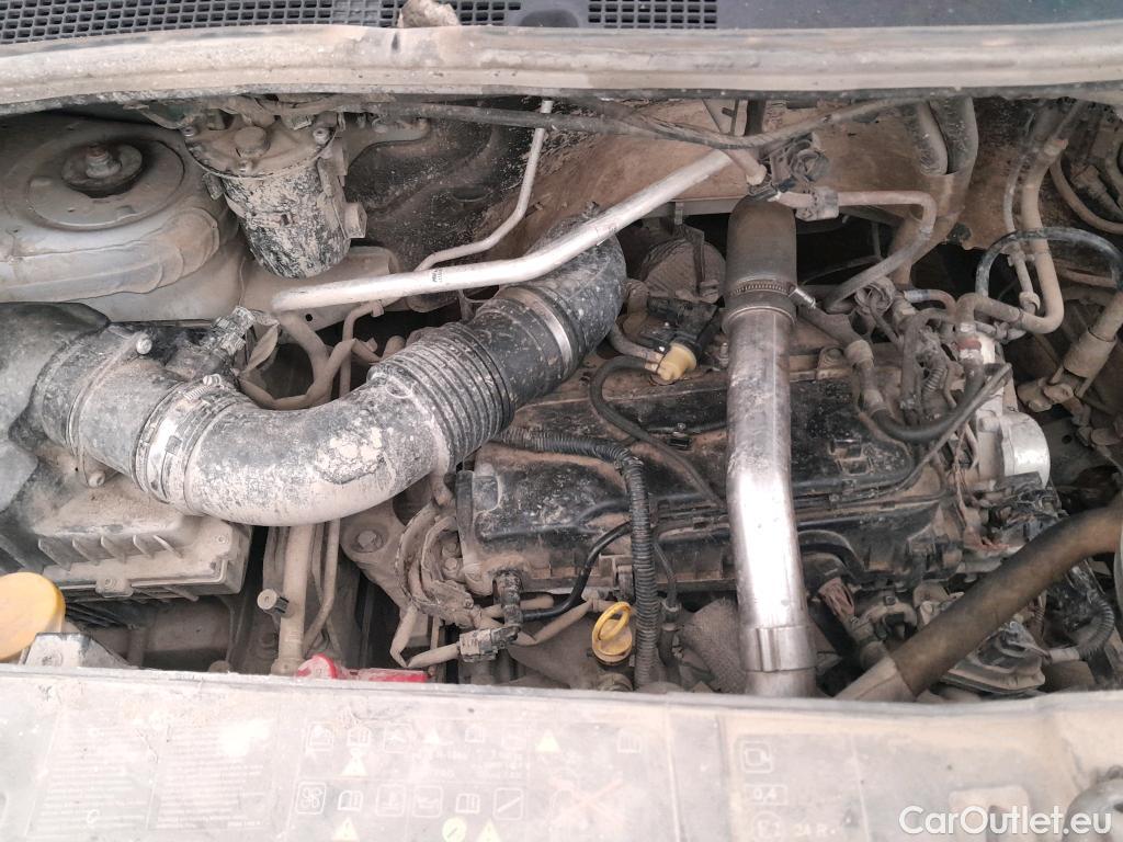  Opel  Movano OPEL  / 2010 / 4P / furgón 2.3 CDTI 96kW (130CV) L2 H2 F 3.5t DC #17