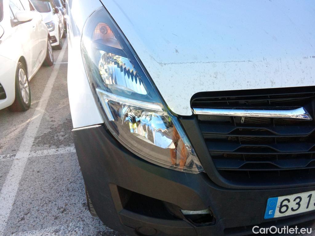  Opel  Movano OPEL  / 2019 / 4P / furgón 2.3 CDTI 99kW (135CV) L2 H2 F 3.5t #3