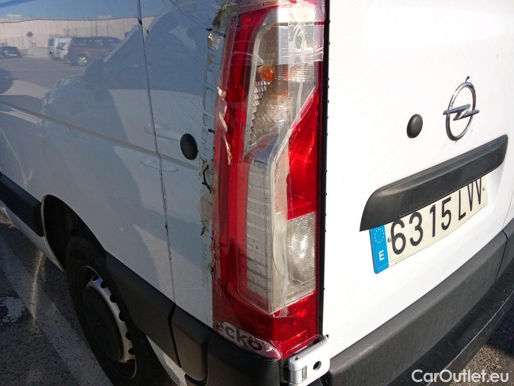  Opel  Movano OPEL  / 2019 / 4P / furgón 2.3 CDTI 99kW (135CV) L2 H2 F 3.5t #13