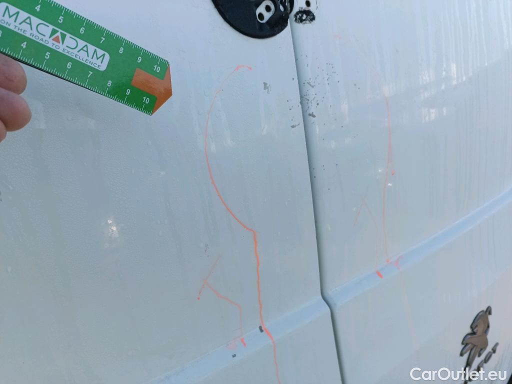  Peugeot  Partner PEUGEOT  / 2018 / 4P / furgón derivado de turismo Premium Standard 600kg BlueHDi 73kW (AC) #8