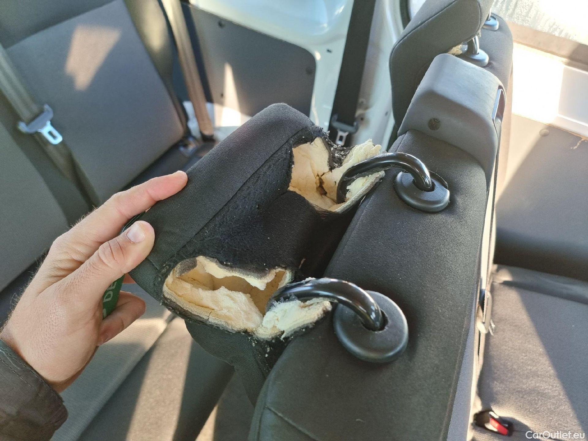  Peugeot  Expert PEUGEOT  / 2016 / 4P / combi Combi 1.6 BlueHDi 73KW (100CV) Standard #5