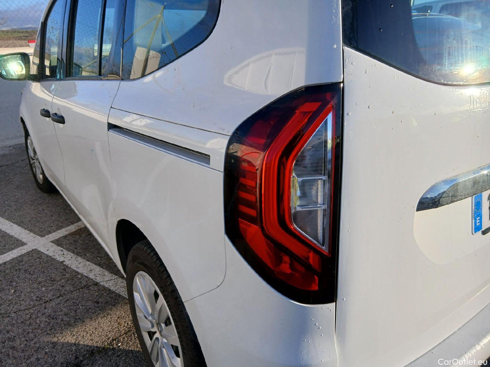  Renault  Kangoo RENAULT  Combi / 2021 / 5P / combi Life Edition One 1.5 Blue dCi 70kW(95CV) (IND)(AC) #20