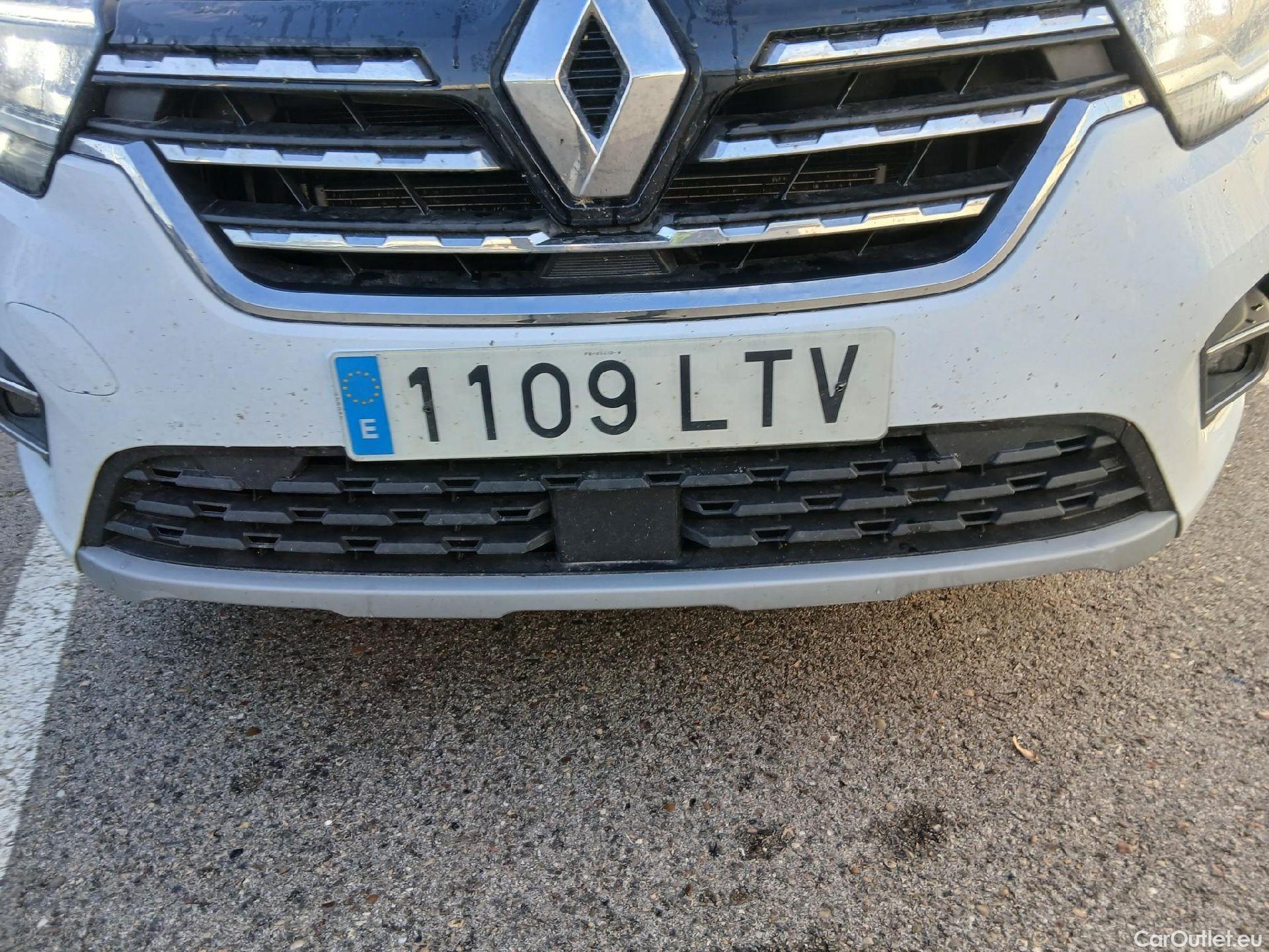  Renault  Kangoo RENAULT  Combi / 2021 / 5P / combi Life Edition One 1.5 Blue dCi 70kW(95CV) (IND)(AC) #6