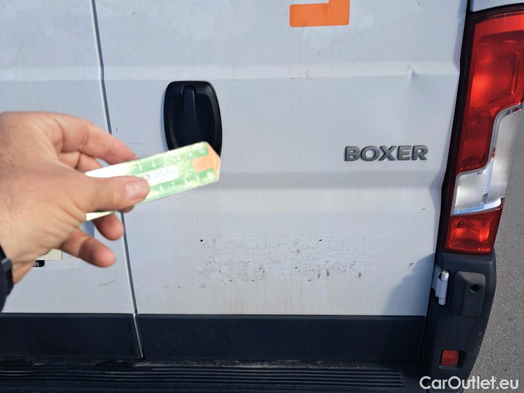  Peugeot  Boxer PEUGEOT  / 2014 / 4P / furgón 335 L2 H2 BHDI 103kW (140CV) S&S 6 V. M #19