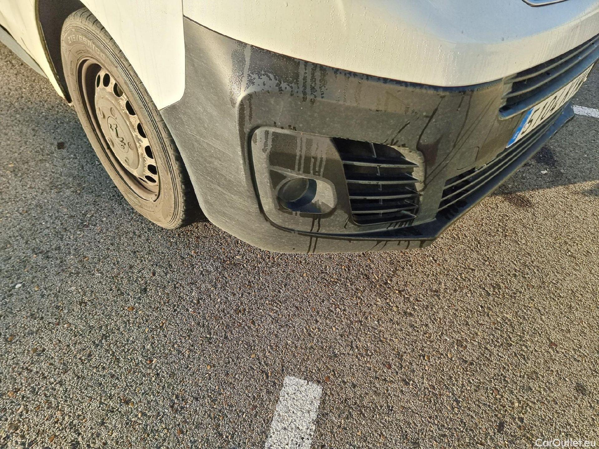  Peugeot  Expert PEUGEOT  / 2016 / 4P / combi Combi 1.6 BlueHDi 73KW (100CV) Standard #19